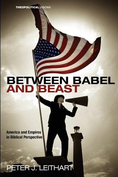 Between Babel and Beast - Leithart, Peter J.