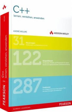 Cover C++ lernen, verstehen, anwenden