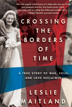 Crossing the Borders of Time - Maitland, Leslie