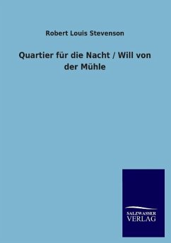 Cover Quartier für die Nacht / Will von der Mühle