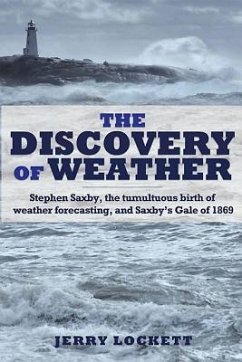 The Discovery of Weather - Lockett, Jerry
