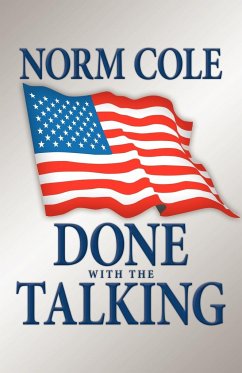 Done with the Talking - Cole, Norm