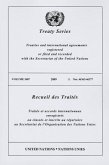 Treaty Series 2607 2009 I: Nos 46363-46377