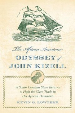 Cover The African American Odyssey of John Kizell