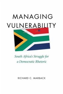 Managing Vulnerability - Marback, Richard C.