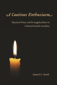 Cover A Cautious Enthusiasm