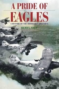 A Pride of Eagles - Salt, Beryl