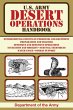 U.S. Army Desert Operations Handbook - Bild 1