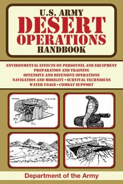U.S. Army Desert Operations Handbook - U S Department of the Army