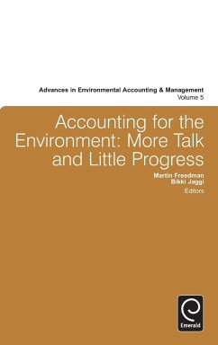 Accounting for the Environment