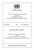 Treaty Series 2608 2009 I: Nos. 46378-46415