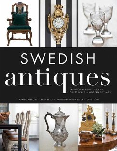 Swedish Antiques - Laserow, Karin; Berg, Britt