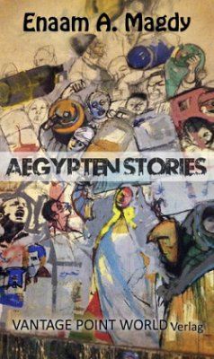 Cover Aegypten Stories