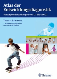 Cover Atlas der Entwicklungsdiagnostik