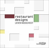 Lieven Musschoot: Restaurant Designs Lieven Musschoot: Restaurant Designs