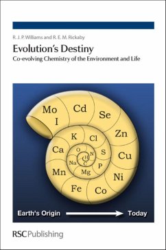 Evolution's Destiny - Williams, R J P; Rickaby, Ros