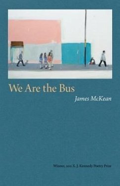 We Are the Bus - Mckean, James