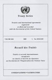 Treaty Series 2610 2009 I: Nos. 46426-46441