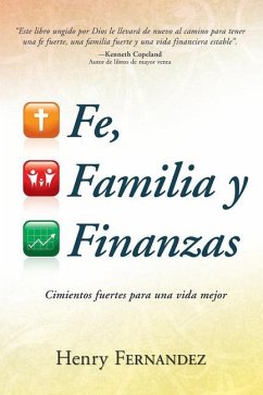 Fe, Familia Y Finanzas - Fernandez, Henry