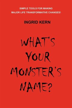 What's Your Monster's Name? - Kern, Ingrid