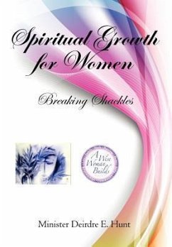 Spiritual Growth for Woman - Hunt, Minister Deidre