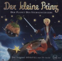 Der Planet des Sternenfängers / Der kleine Prinz Bd.5