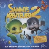 Sammys Abenteuer 2 - Kleine Helden auf großer Mission, 1 Audio-CD