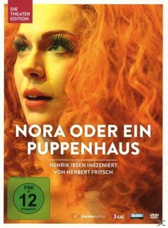 Nora oder Ein Puppenhaus - Fritsch,Herbert/Kuhl/+
