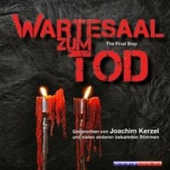 Cover Wartesaal zum Tod - The Final Step