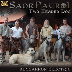 Two Headed Dog-Duncarron Electric - Saor Patrol