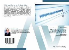 Web Log Mining im PR-Controlling - Leibold, Markus