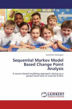 Sequential Markov Model Based Change Point Analysis