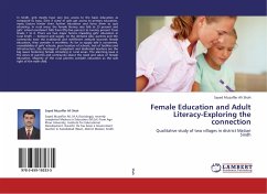 Female Education and Adult Literacy-Exploring the connection