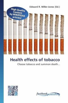Health effects of tobacco