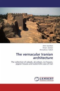 The vernacular Iranian architecture