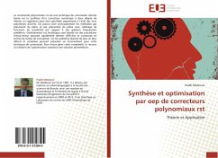 Synthèse et optimisation par oep de correcteurs polynomiaux rst - Mediouni, Riadh