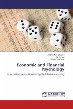 Economic and Financial Psychology - Kudryavtsev, Andrey;Cohen, Gil;Hon-Snir, Shlomit