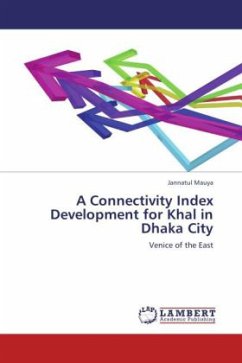 A Connectivity Index Development for Khal in Dhaka City