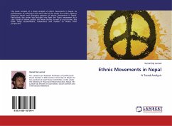 Ethnic Movements in Nepal - Lamsal, Kamal Raj