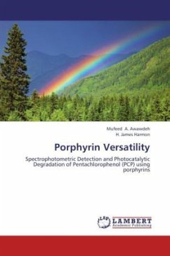 Porphyrin Versatility - Awawdeh, Mufeed A.;Harmon, H. James