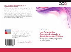 Las Potestades Sancionatorias de la Administración Pública - Diaz, Gustavo A.