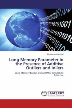 Long Memory Parameter in the Presence of Additive Outliers and Inliers - Ashraf, Mohammad
