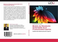 Modelo de Simulación Sustentable de la Productividad Caprina - Villanueva Castillo, Arnulfo
