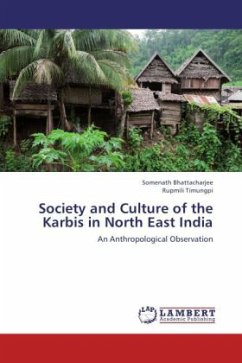 Society and Culture of the Karbis in North East India