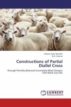 Constructions of Partial Diallel Cross - Bezabhi, Zebene Ayele;Sharma, M. K.