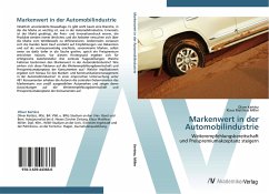 Markenwert in der Automobilindustrie - Kertész, Oliver;Miller, Klaus Matthias