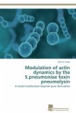 Modulation of actin dynamics by the S.pneumoniae toxin pneumolysin