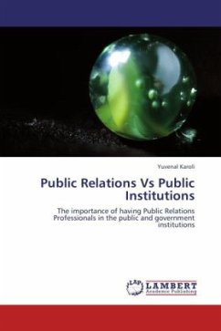 Cover Public Relations Vs Public Institutions