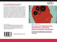 Proceso de Globalización Económica y Normas Internacionales Contables