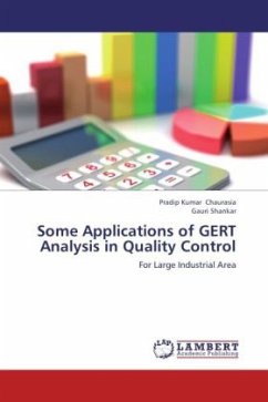 Some Applications of GERT Analysis in Quality Control